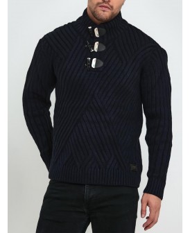 Club JU gros pull chaud Homme